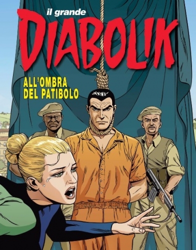 Il grande Diabolik # 60