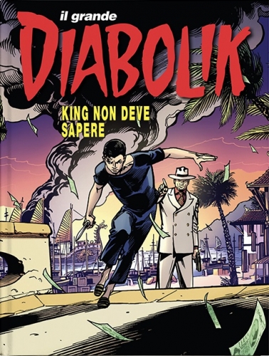 Il grande Diabolik # 61