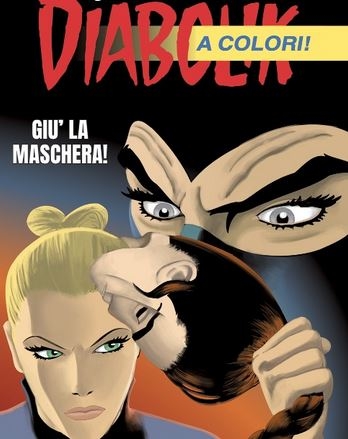 Il grande Diabolik # 62