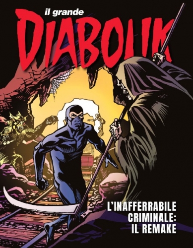 Il grande Diabolik # 64
