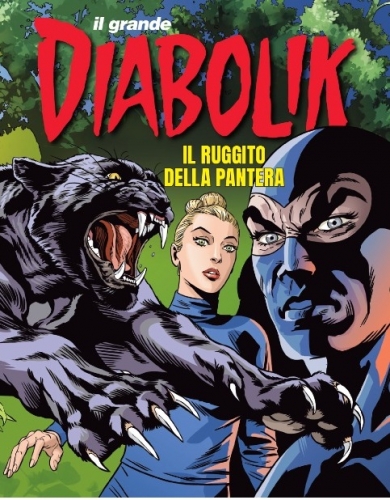 Il grande Diabolik # 66