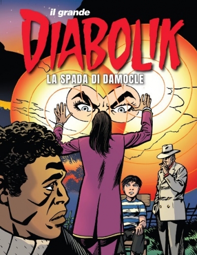 Il grande Diabolik # 67