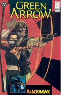 Green Arrow # 2