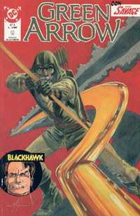 Green Arrow # 6