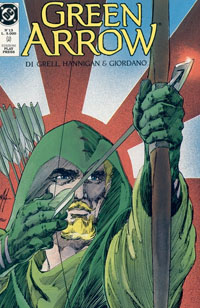 Green Arrow # 13