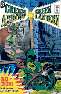 Green Arrow # 24