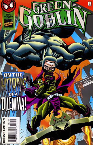 Green Goblin # 2