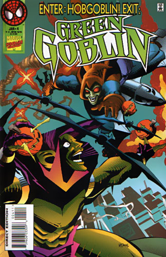 Green Goblin # 4