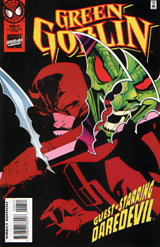 Green Goblin # 6