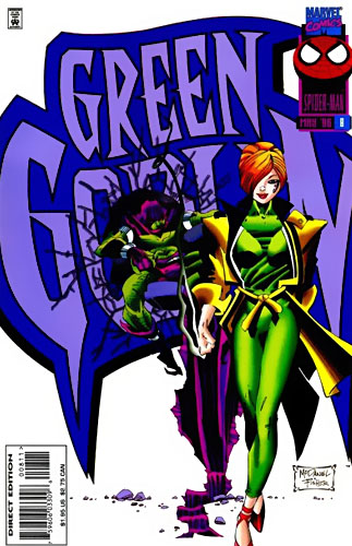 Green Goblin # 8