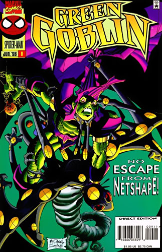 Green Goblin # 9