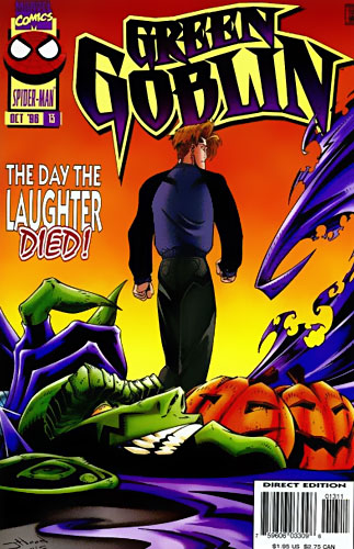 Green Goblin # 13