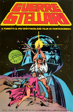 Guerre Stellari # 1