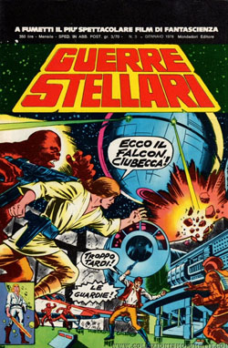 Guerre Stellari # 3