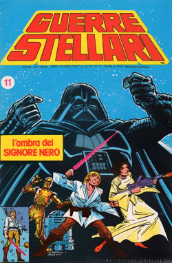 Guerre Stellari # 11