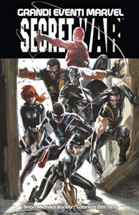 Grandi Eventi Marvel # 1