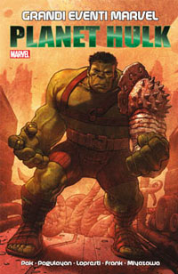 Grandi Eventi Marvel # 3