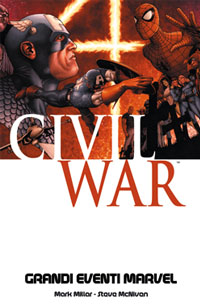 Grandi Eventi Marvel # 4