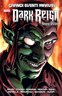 Grandi Eventi Marvel # 7