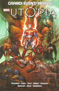 Grandi Eventi Marvel # 8