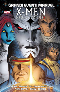 Grandi Eventi Marvel # 9