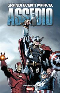 Grandi Eventi Marvel # 10
