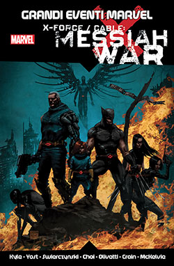 Grandi Eventi Marvel # 11