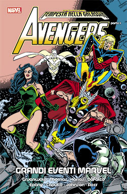 Grandi Eventi Marvel # 14