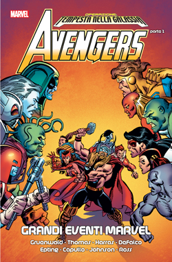 Grandi Eventi Marvel # 15