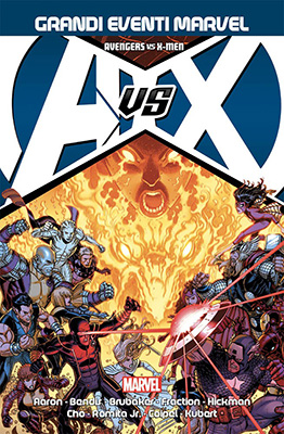 Grandi Eventi Marvel # 18