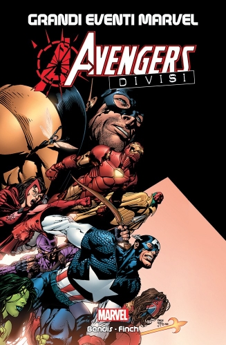 Grandi Eventi Marvel # 19