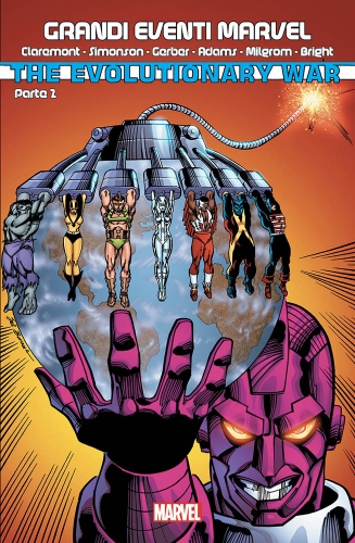 Grandi Eventi Marvel # 21