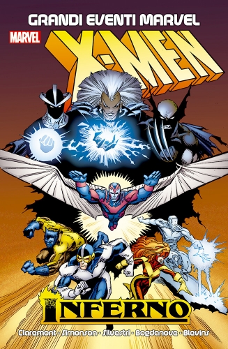 Grandi Eventi Marvel # 22