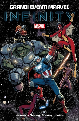 Grandi Eventi Marvel # 23