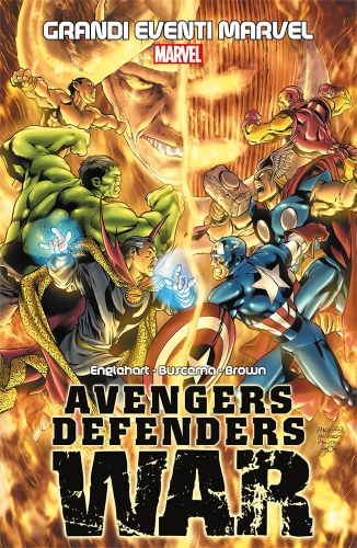 Grandi Eventi Marvel # 24
