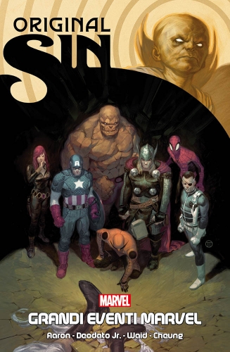 Grandi Eventi Marvel # 25