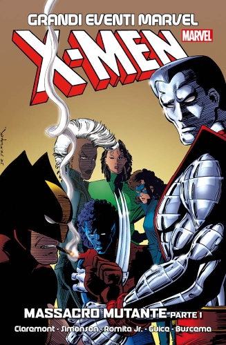 Grandi Eventi Marvel # 26