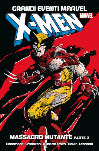 Grandi Eventi Marvel # 27