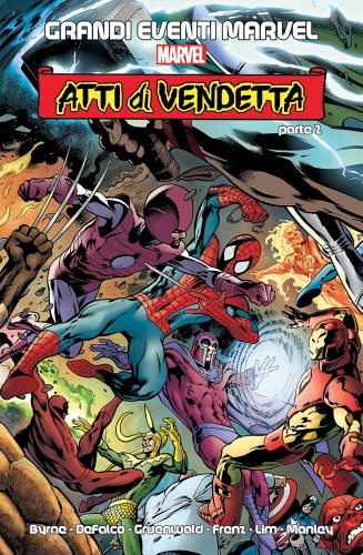 Grandi Eventi Marvel # 29
