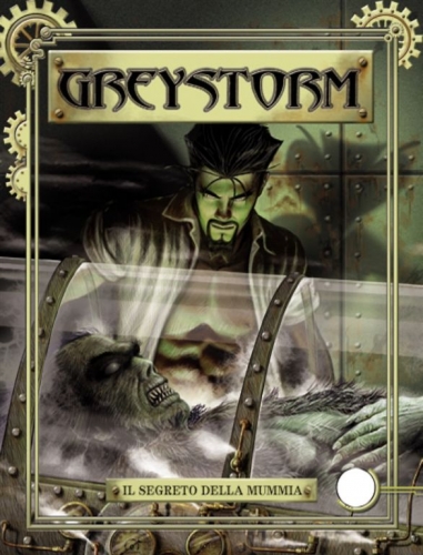 Greystorm # 6