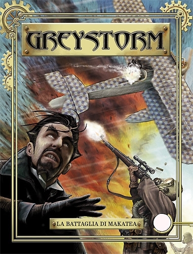 Greystorm # 10