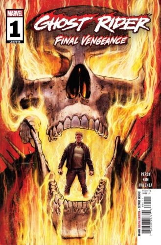 Ghost Rider: Final Vengeance # 1