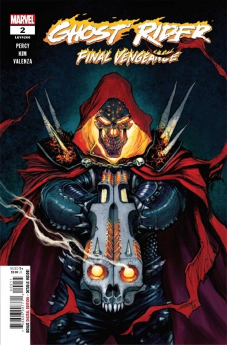 Ghost Rider: Final Vengeance # 2