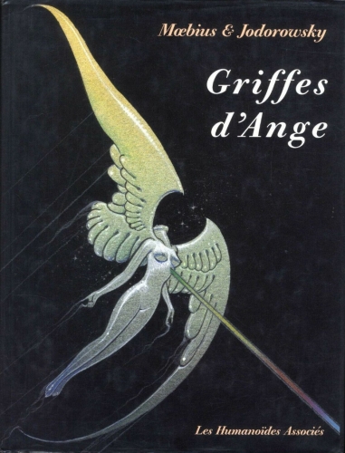 Griffes d'ange # 1
