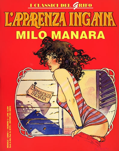 I Classici del Grifo # 3