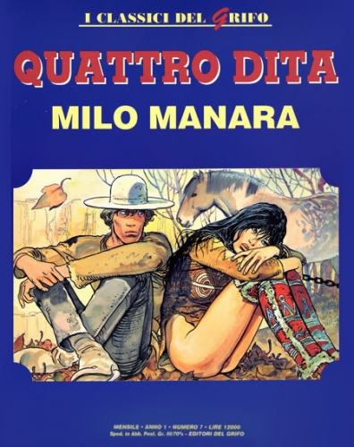 I Classici del Grifo # 7