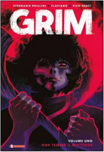 Grim # 1