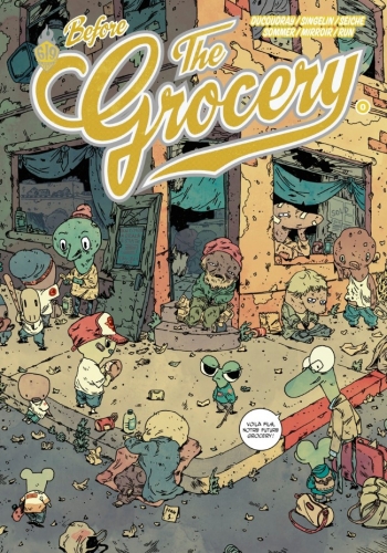 The grocery # 0
