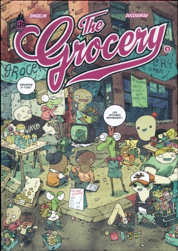 The grocery # 3
