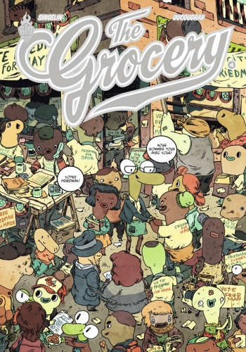 The grocery # 4